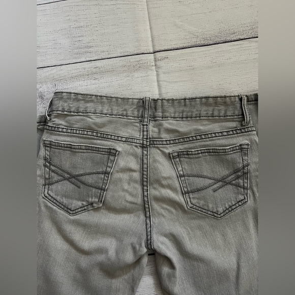 Aeropostale Women’s Gray🩶 Bayla Skinny Jeans. Gently used in great shape❤️ - Picture 4 of 7